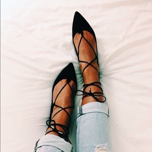 NWOT MADDEN GIRL FLATS